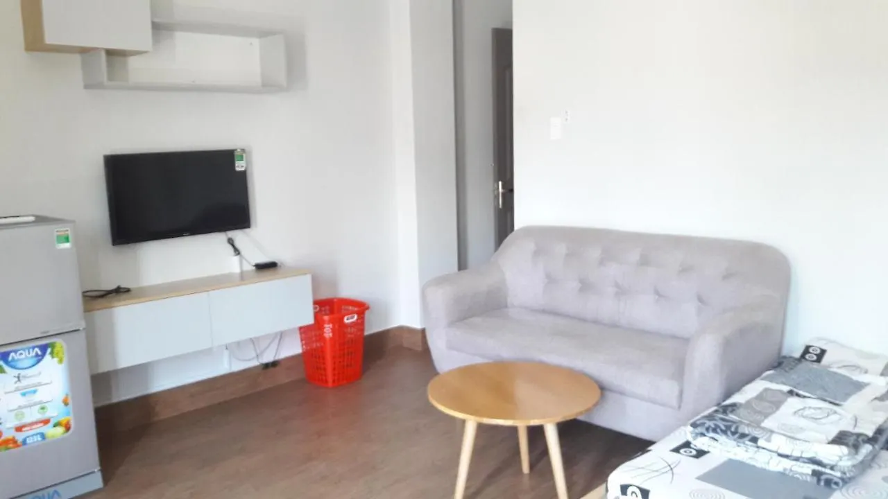 Studio With Balcony Near Hong Bang University, Binh Thanh Ho Chi Minh City 0*,  Vietnam